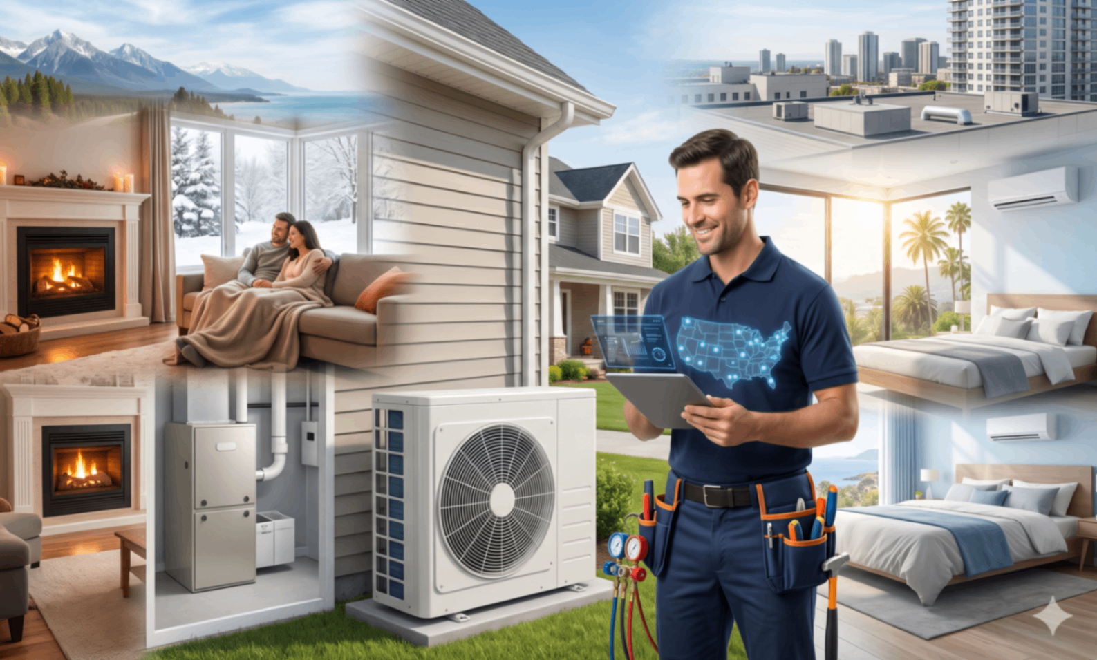 HVAC in Marlborough, CT